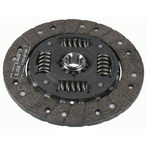 Disco de embraiagem SACHS 1878 005 615