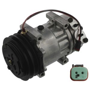 Compresseur de climatisation FEBI BILSTEIN 35391