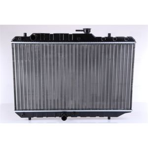 Arrefecedor do motor NISSENS 64154