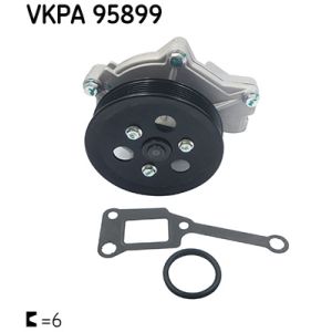 Bomba de arrefecimento SKF VKPA 95899