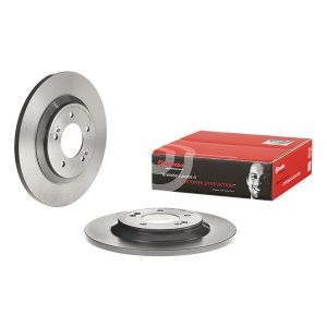 Disque de frein BREMBO 08.D086.11