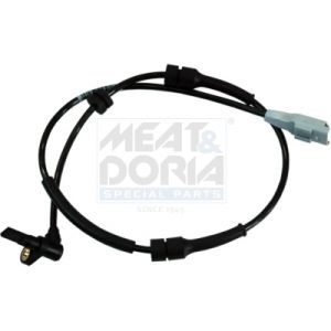 Sensor do ABS traseiro, direito MEAT & DORIA 90185