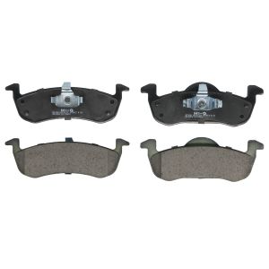 Conjunto de pastilhas de travão HI-Q SP4017