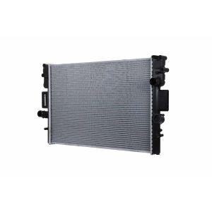 Arrefecedor do motor HELLA 8MK 366 302-401