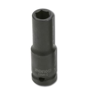 Soquete de impacto 1/2" hexagonal SONIC 3358519