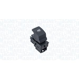 Interruttore, regolatore del finestrino MAGNETI MARELLI 000051195010