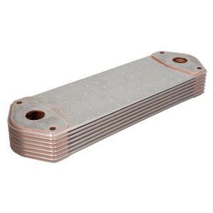 Arrefecedor de óleo, óleo do motor TITANX SC3044