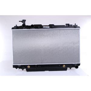 Arrefecedor do motor NISSENS 646852