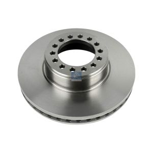 Disco de travão DT SPARE PARTS 7.36005