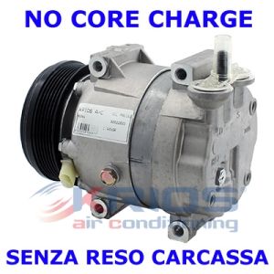 Klimakompressor MEAT & DORIA K14059R