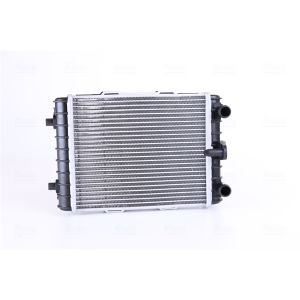 Radiateur, refroidissement du moteur NISSENS 606645