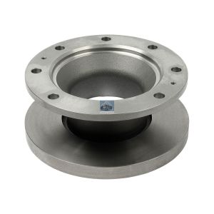 Disco de travão DT SPARE PARTS 2.40559