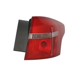 Luz traseira, direita (24V, vermelho) VISTEON/VARROC 20-210-01164