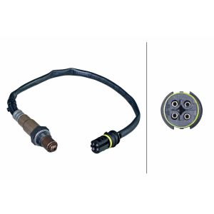 Sonde lambda HELLA 6PA 358 243-081