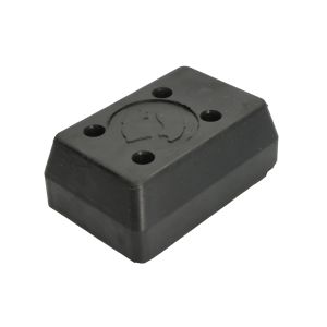 Amortecedor de encosto / fixação  FEBI BILSTEIN 195468