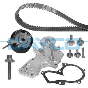 Pompe à eau + kit de courroie de distribution DAYCO KTBWP4610