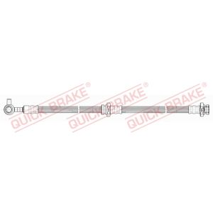 Remleiding QUICK BRAKE 50.822