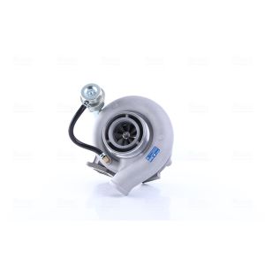 Lader, Aufladung NISSENS 93662