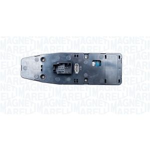 Interruptor do regulador do vidro MAGNETI MARELLI 000051072010