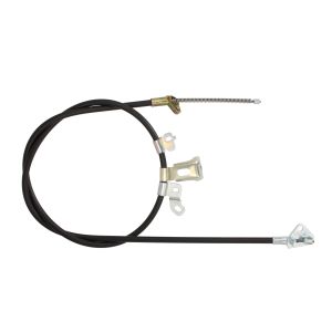 Cable, freno de servicio ADRIAUTO 52.0254.1 izquierda