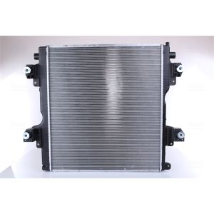 Arrefecedor do motor NISSENS 606070