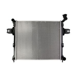 Radiateur, refroidissement moteur NISSENS 61038