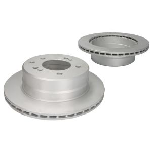 Disco de travão DELPHI BG5172C atrás, ventilado, 2 Peça