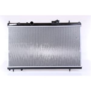 Radiador, arrefecimento do motor NISSENS 636013