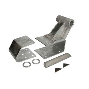 Scharnier, Beschickungsmulde FEBER MP AL 0010