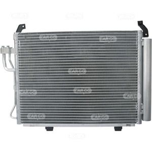Condensator, airconditioning HC-CARGO CAR260765