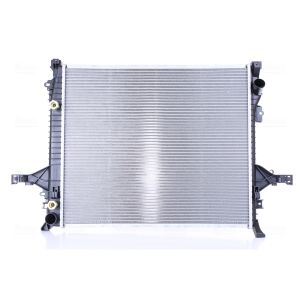 Radiateur, refroidissement du moteur NISSENS 65613A