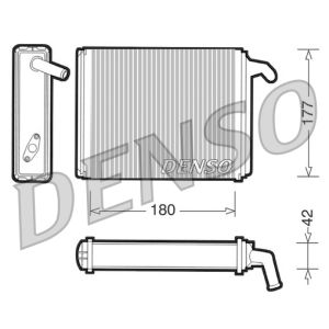 Starter DENSO DSN1236