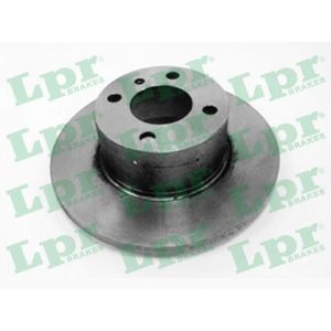 Bremsscheibe LPR B2041P