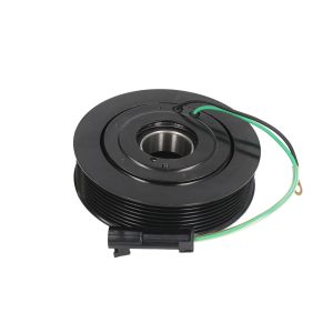 Embraiagem completa, compressor de ar condicionado THERMOTEC KTT040053