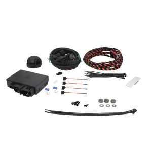 Kit elettrico, gancio di traino WESTFALIA 344110300113