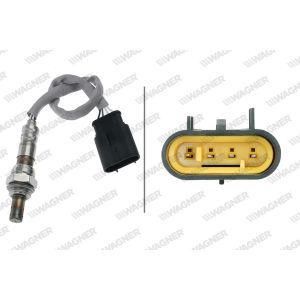 Sensor Lambda WAGNER LBS00038