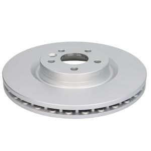 Disco de freno DELPHI BG9183C vorne, ventilado , altamente carbonizado, 1 Pieza