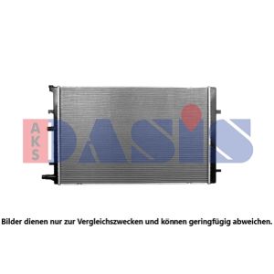 Motorkühler AKS DASIS 180050N