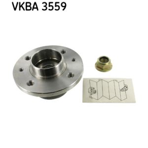 Juego de cojinetes de rueda SKF VKBA 3559