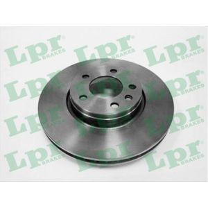 Disco de travão LPR O1291V