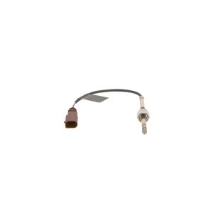 Sensor de temperatura dos gases de escape BOSCH 0 986 259 121