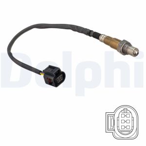 Sensor Lambda DELPHI ES21180-12B1