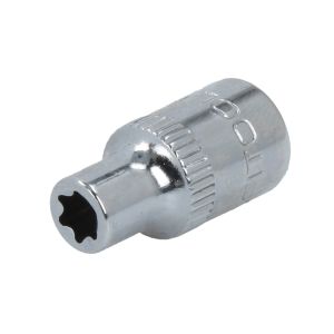 Ponta de chave de encaixe 1/4" E-TORX PROFITOOL 0X21306