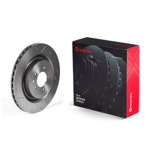 Disco de travão BREMBO 09.B504.1S