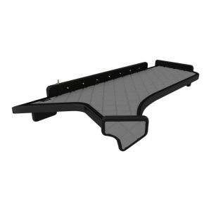 Tablette de cabine F-CORE FT28 GREY