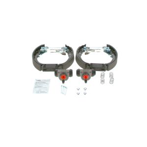 Kit de calços de travão KIT SUPERPRO BOSCH 0 204 114 645