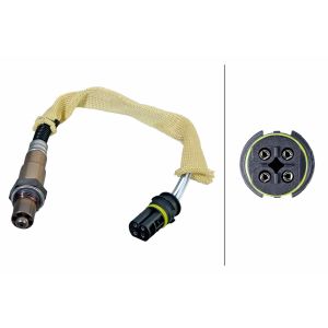Sonda lambda HELLA 6PA 358 244-191