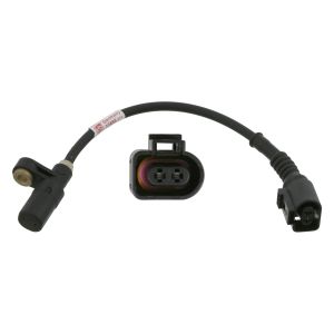 Sensor de velocidad, ABS SWAG 32 92 3498