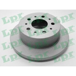 Bremsscheibe LPR F2014PR