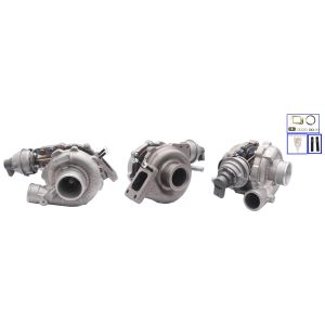 Turbocompressor de escape ELSTOCK 91-2086